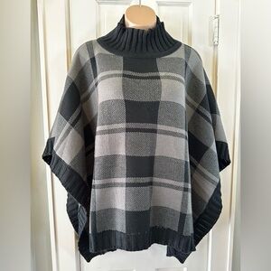 Columbia Sweater Poncho 0/S New without tags